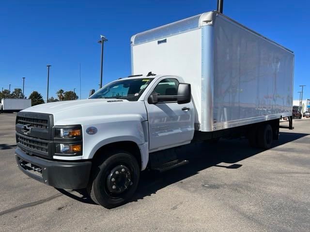 2023 Chevrolet Silverado MD Work Truck