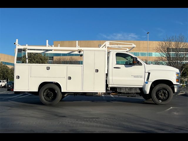 2023 Chevrolet Silverado MD Work Truck