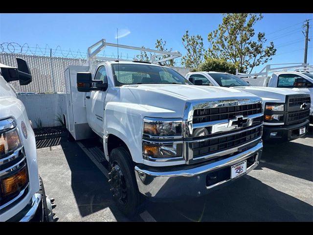 2023 Chevrolet Silverado MD Work Truck