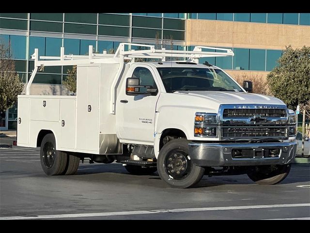 2023 Chevrolet Silverado MD Work Truck