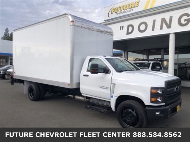 2023 Chevrolet Silverado MD Work Truck