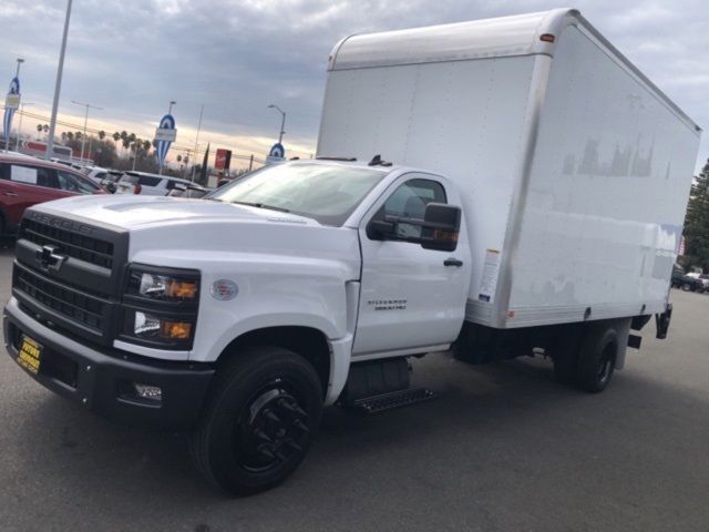 2023 Chevrolet Silverado MD Work Truck