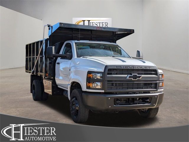 2023 Chevrolet Silverado MD Work Truck