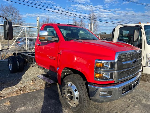 2023 Chevrolet Silverado MD Work Truck