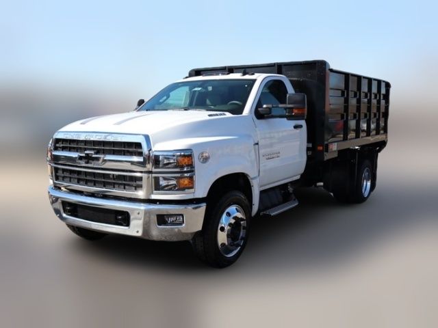 2023 Chevrolet Silverado MD Work Truck
