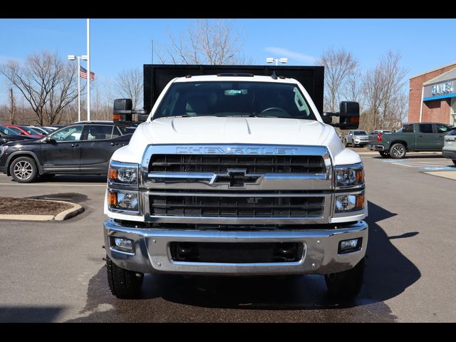 2023 Chevrolet Silverado MD Work Truck