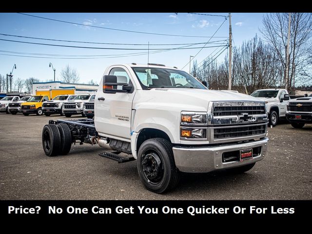 2023 Chevrolet Silverado MD Work Truck