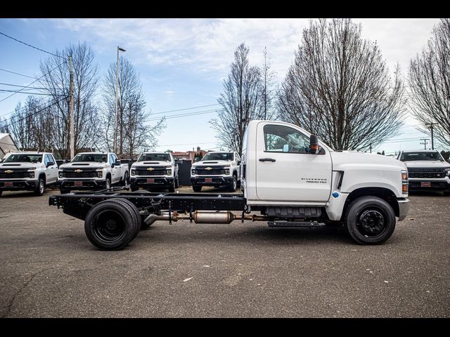 2023 Chevrolet Silverado MD Work Truck