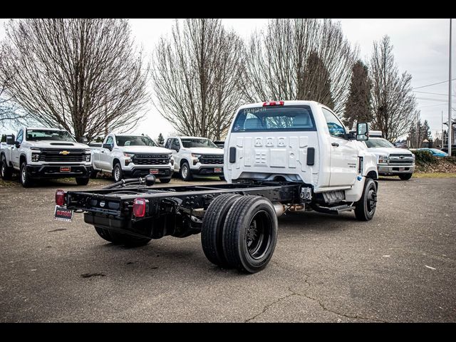 2023 Chevrolet Silverado MD Work Truck