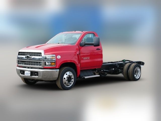 2023 Chevrolet Silverado MD Work Truck