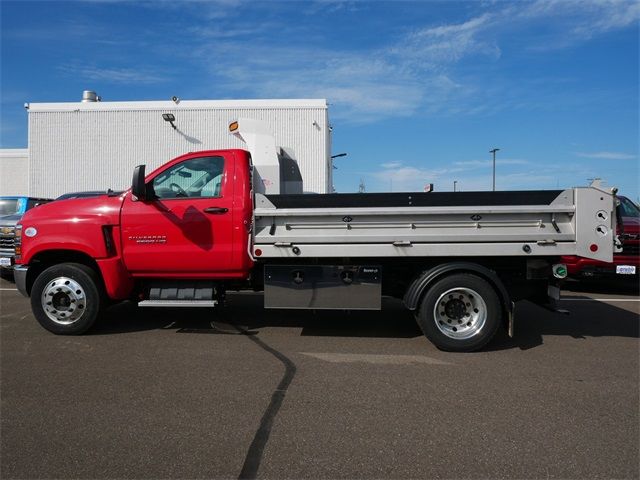 2023 Chevrolet Silverado MD Work Truck