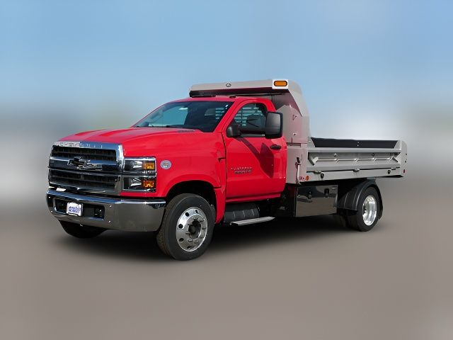 2023 Chevrolet Silverado MD Work Truck