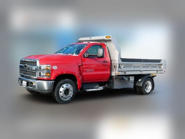 2023 Chevrolet Silverado MD Work Truck