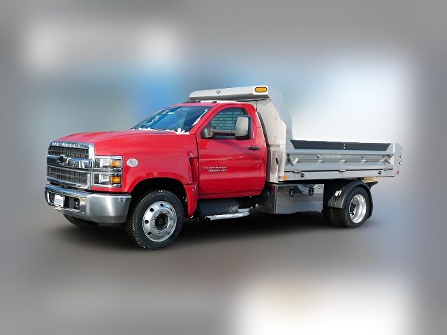 2023 Chevrolet Silverado MD Work Truck