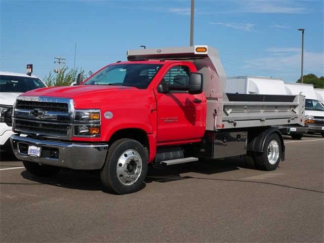 2023 Chevrolet Silverado MD Work Truck