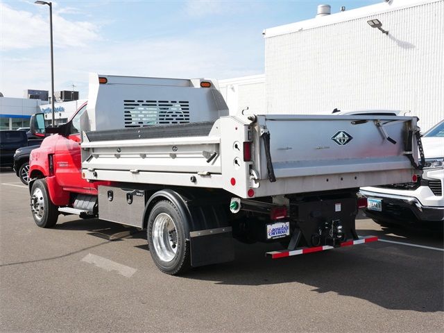 2023 Chevrolet Silverado MD Work Truck