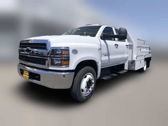 2023 Chevrolet Silverado MD Work Truck