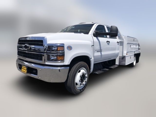 2023 Chevrolet Silverado MD Work Truck