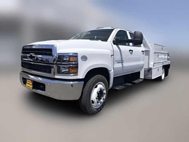 2023 Chevrolet Silverado MD Work Truck