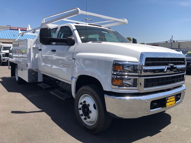 2023 Chevrolet Silverado MD Work Truck