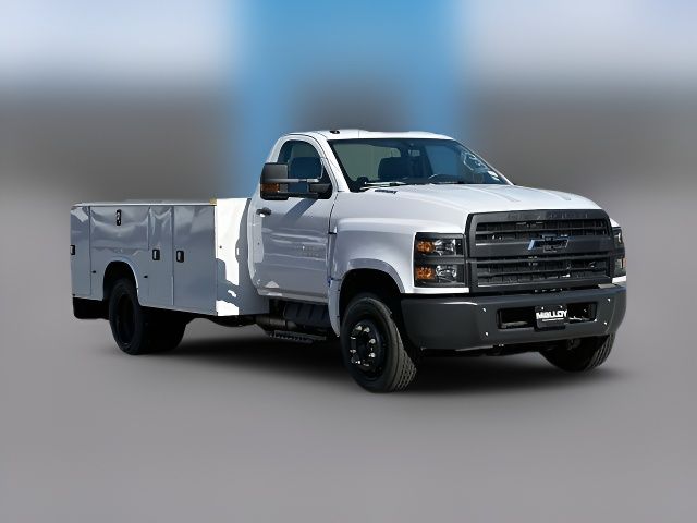 2023 Chevrolet Silverado MD Work Truck