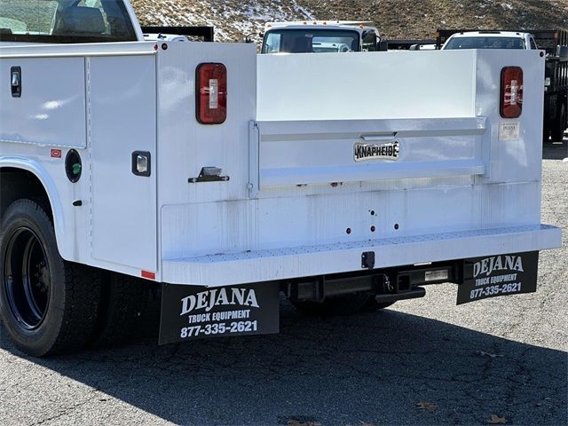 2023 Chevrolet Silverado MD Work Truck