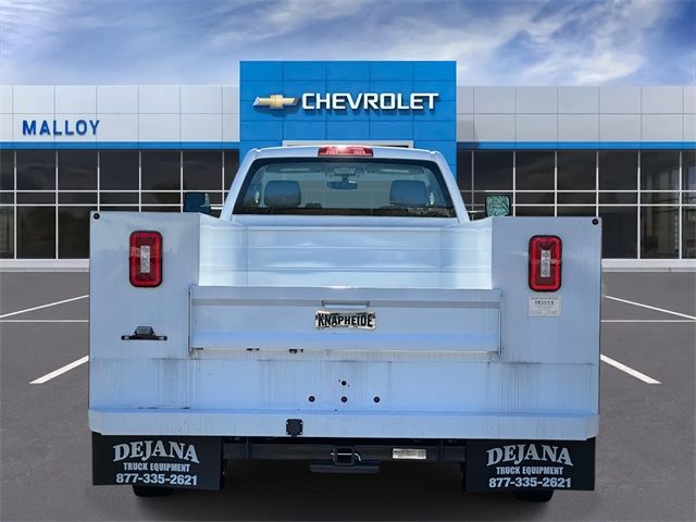 2023 Chevrolet Silverado MD Work Truck