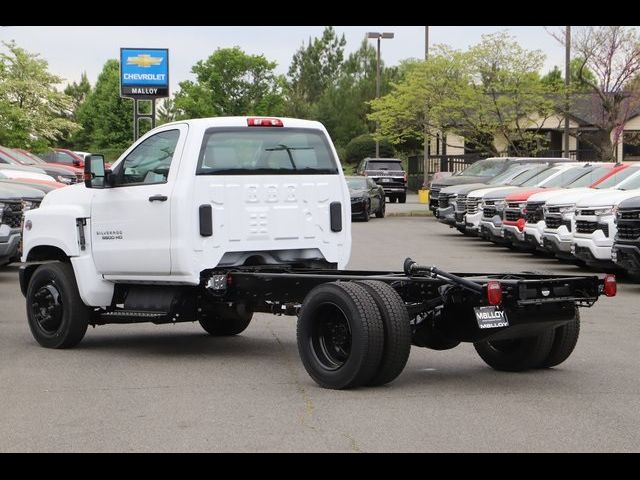 2023 Chevrolet Silverado MD Work Truck