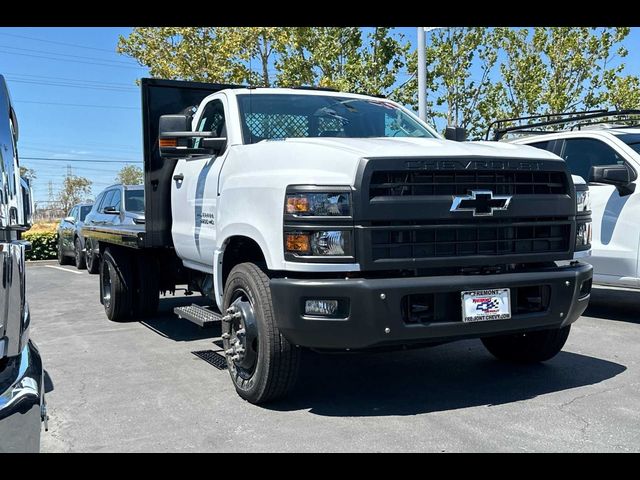 2023 Chevrolet Silverado MD Work Truck