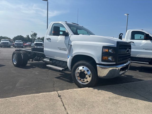 2023 Chevrolet Silverado MD Work Truck