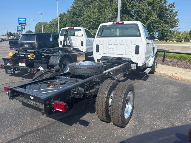 2023 Chevrolet Silverado MD Work Truck