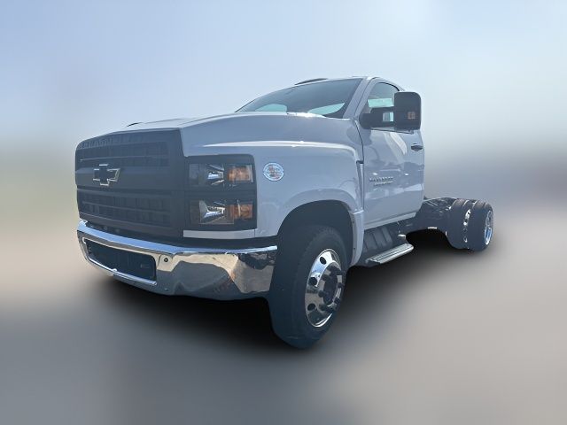 2023 Chevrolet Silverado MD Work Truck