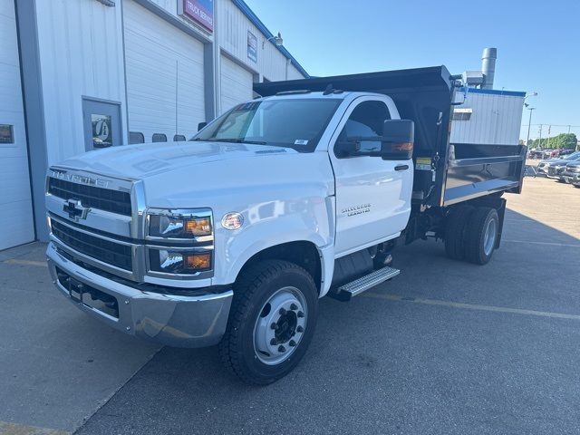 2023 Chevrolet Silverado MD Work Truck