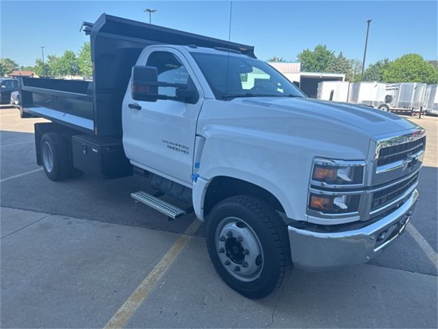 2023 Chevrolet Silverado MD Work Truck