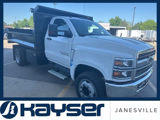 2023 Chevrolet Silverado MD Work Truck