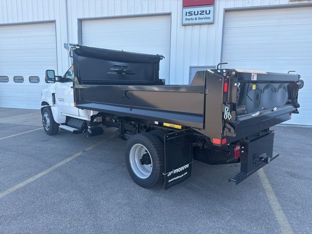 2023 Chevrolet Silverado MD Work Truck