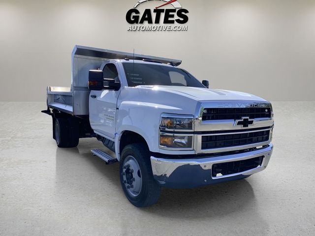 2023 Chevrolet Silverado MD Work Truck