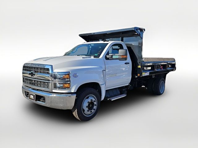 2023 Chevrolet Silverado MD Work Truck