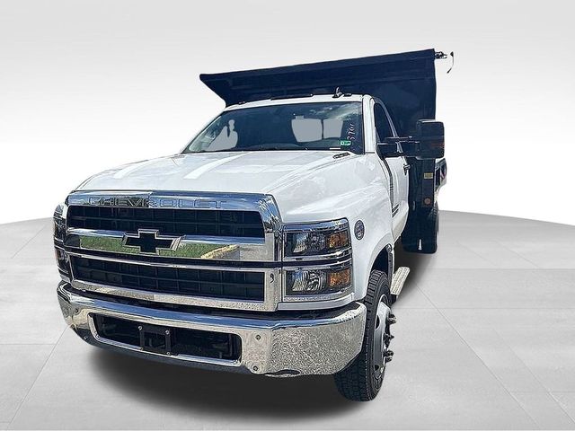 2023 Chevrolet Silverado MD Work Truck