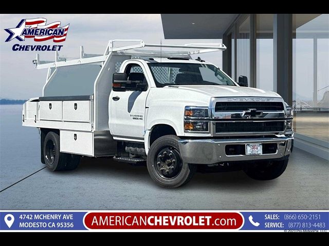 2023 Chevrolet Silverado MD Work Truck