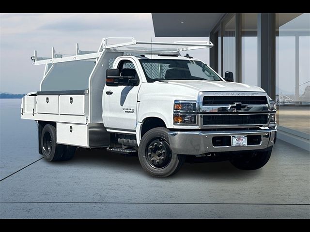 2023 Chevrolet Silverado MD Work Truck