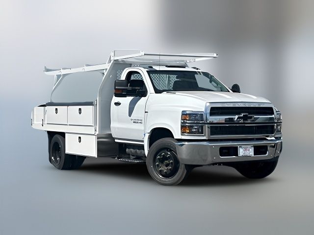 2023 Chevrolet Silverado MD Work Truck