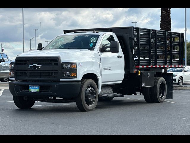 2023 Chevrolet Silverado MD Work Truck