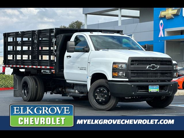 2023 Chevrolet Silverado MD Work Truck