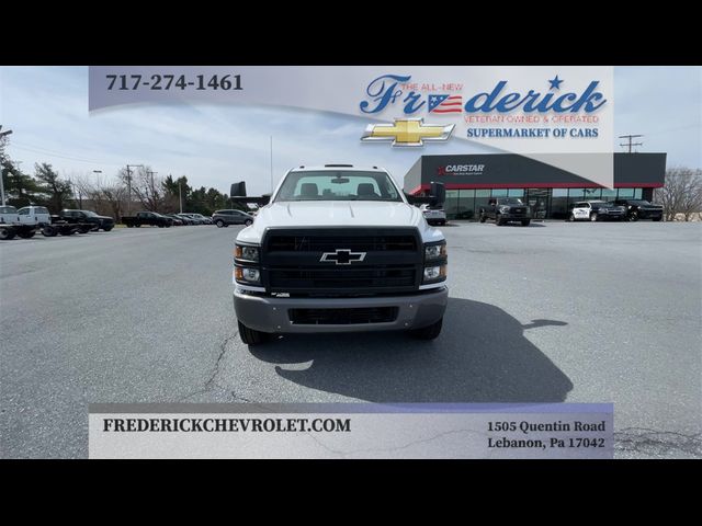 2023 Chevrolet Silverado MD Work Truck