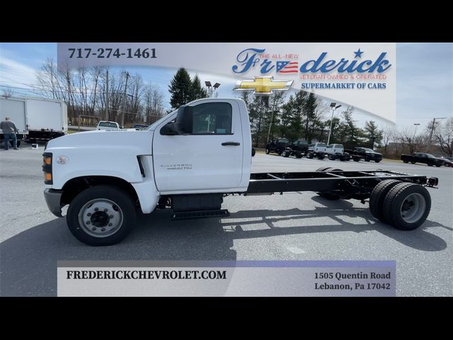 2023 Chevrolet Silverado MD Work Truck