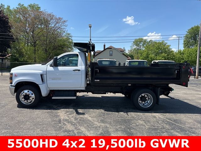 2023 Chevrolet Silverado MD Work Truck