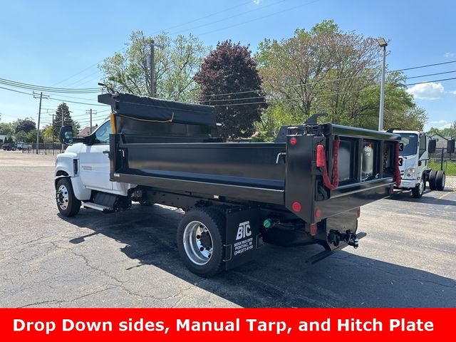 2023 Chevrolet Silverado MD Work Truck