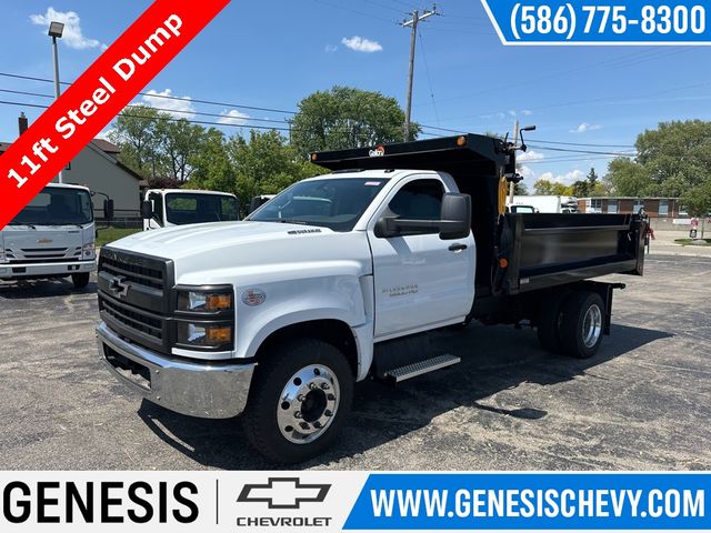 2023 Chevrolet Silverado MD Work Truck