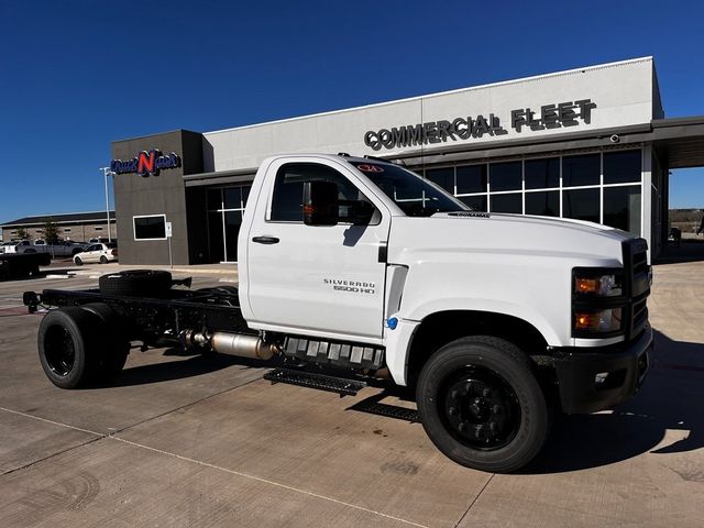 2023 Chevrolet Silverado MD Work Truck